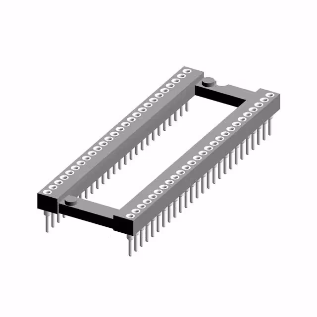 117-83-652-41-005101 Preci-Dip  Supports de circuits intégrés